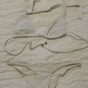 BCBG bikini set